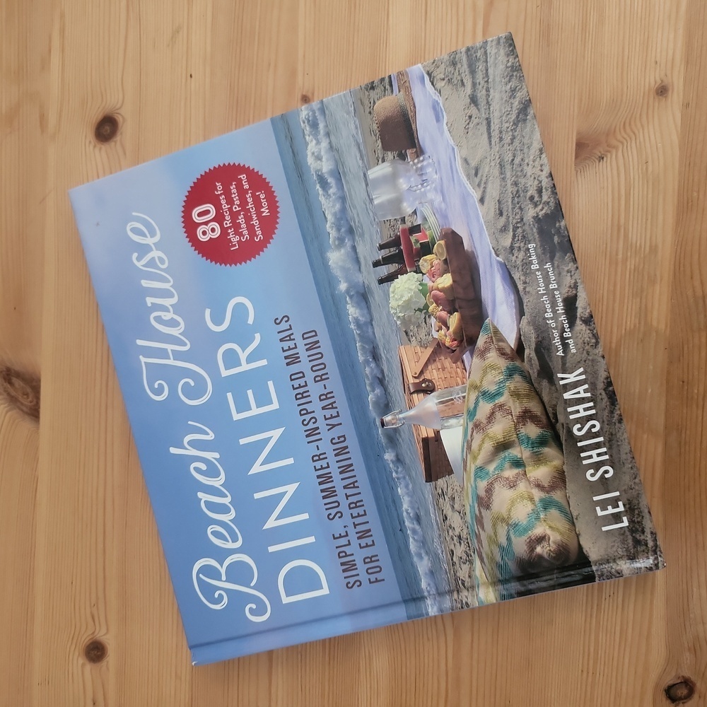 Beach House Dinners by Lei Shishak 2020